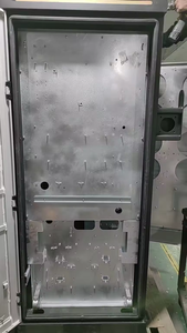 <span class=keywords><strong>ตู้</strong></span>ชาร์จรถยนต์ไฟฟ้ากลางแจ้งแบบติดตั้งบนพื้น ผลิตจากโลหะตามสั่ง - Product Image 3