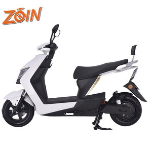 <span class=keywords><strong>Moto</strong></span> électrique à deux roues CKD 10 pouces 1200W, <span class=keywords><strong>vitesse</strong></span> 55 km/h, batterie amovible, personnalisable en usine - Product Image 5