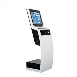 Système de gestion de file d'attente électronique intelligent Écran tactile Machine de mise en file d'attente intelligente pour la vente au détail, les hôpitaux, les soins de santé, les banques, les institutions financières - Product Image 2