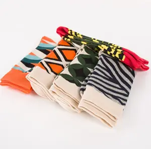 KANGYI Autumn Wholesale High Quality Student School Socks Manufacturers