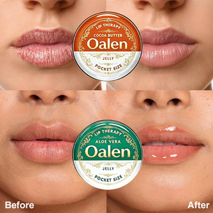 Bálsamo Labial en Lata de Marca Privada Oalen, <span class=keywords><strong>Reparador</strong></span> de <span class=keywords><strong>Labios</strong></span>, Aromas Variados, Bálsamo Labial en Gel Portátil, Hidratante y <span class=keywords><strong>Reparador</strong></span>, Cuidado Labial para Uso Diario - Product Image 2