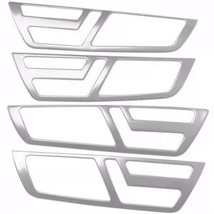 Per <span class=keywords><strong>Mercedes</strong></span>-Benz <span class=keywords><strong>classe</strong></span> S W221 S300 350 450 modificato pannello di regolazione della maniglia della porta striscia decorativa - Product Image 2