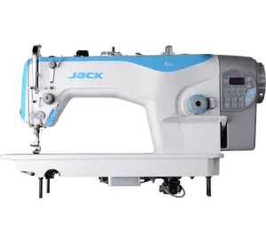 industrial machine China brand Jack A2S high-speed single-needle sewing machines with automatic thread trimmer