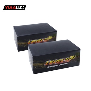 Blaue Beleuchtung LED <span class=keywords><strong>Level</strong></span> <span class=keywords><strong>10</strong></span> Motorrad-Blinker vorne und hinten für Vespa Sprint Primavera 50 - Product Image 6