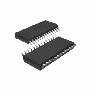Interface de production de composants électroniques 28 TSSOP (0,173 po, largeur 4,40 mm) Distributeur agréé MAX3244ECUI+ - Product Image 1