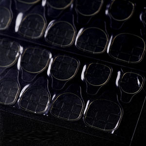 <span class=keywords><strong>Faux</strong></span> <span class=keywords><strong>ongles</strong></span> auto-adhésifs, imperméables et écologiques, à appliquer, à coller en gelée, portables et <span class=keywords><strong>double</strong></span> <span class=keywords><strong>face</strong></span>, onglets collants. - Product Image 5