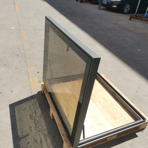 Phong cách hiện đại nhôm ban công mái cửa sổ <span class=keywords><strong>Skylight</strong></span> Hot Bán - Product Image 6