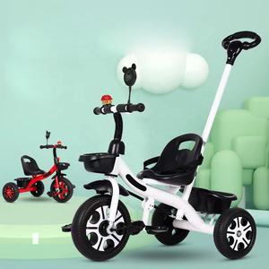 Aufsitz autos Fahrrad Kinder Balance Fahrrad pedal Fahrrad Triciclo Para Bebes Baby Kinder Dreirad Dreirad - Product Image 4