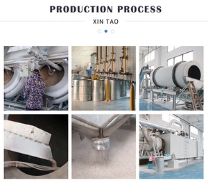 Zeolite Adsorbent 1.6Mm 3.2Mm 4A Sàng Phân Tử Để Loại Bỏ Hydrocarbon Amoniac Và Methanol - Product Image 5