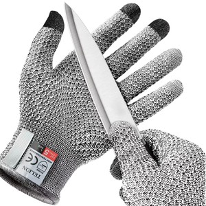 Anti-Cut Five-Level Wear-Resistant Anti-Stab Anti-Cutting Anti-Cut Woodworking Fishing Kitchen Anti-Scratch <strong>Finger</strong> <strong>Stall</strong> Protect - Product Image 3