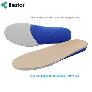 نعل طبي مريح مخصص للعناية بالقدم من إيفا لمرضى السكري من بيستار - Product Image 3