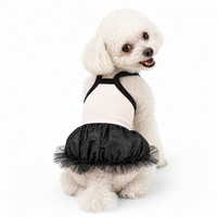 Vêtements pour chiens de compagnie à la mode en gros, tenue universelle douce et confortable pour toutes les saisons