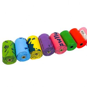 Distributeur de sacs à déjections canines écologiques et colorés en gros, sacs à déjections pour animaux de compagnie - Product Image 6