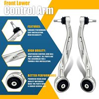 Bras de suspension inférieurs avant Chevrolet Camaro 2016-2022 84012306