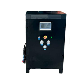 Nettoyeur portable industriel à jet de glace sèche CO2 pour dégraissage de moteur automobile, dépoussiérage et décrassage des dépôts de carbone et d'huile - Product Image 1
