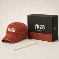 Casquette de baseball 6 panneaux XXL pour grandes têtes 68 cm, beige, boucle métallique réglable, en coton lavé, calotte profonde, style Dad Hat, vente en gros OEM