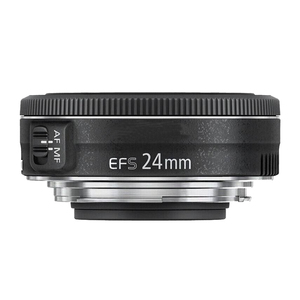 EF-S กล้องดิจิตอลเทเลโฟโต้ F2.8เลนส์มุมกว้าง24มม. แบบไม่มีการซูมไพรม์ SLR - Product Image 3