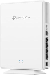 <span class=keywords><strong>TP</strong></span>-<span class=keywords><strong>Link</strong></span> EAP650 จุดเชื่อมต่อไร้สายแบบตั้งโต๊ะ WiFi 6 AX3000 รองรับ PoE กิกะบิต โอมาดา เมช คลาวด์ - Product Image 5