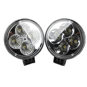 超亮 2 英寸 24V 12V LED 工作灯，适用于卡车、四轮驱动越野车、高功率汽车驾驶聚光灯、汽车外部照明 - Product Image 1