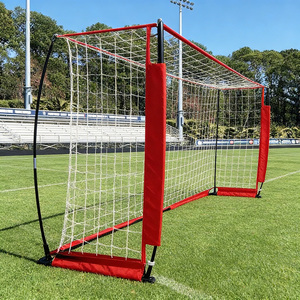 Portería de Fútbol Portátil JH 180x120cm, Tela Oxford 420D, Set Completo de Entrenamiento de Fútbol con Red, Postes y Bolsa de Transporte - Product Image 2
