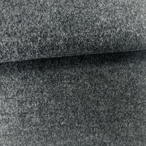 Tela de Punto Cepillada de Fábrica Shaoxing, 60% Poliéster, 35% Rayón, 5% Elastano, Tela <span class=keywords><strong>Ponti</strong></span> De Roma TR para Prendas de Vestir - Product Image 2