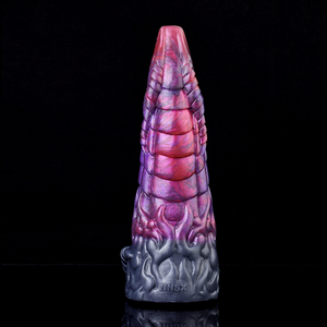 Funda de Silicona para Pene NNSX para Hombre, Funda de Dildo de Fantasía <span class=keywords><strong>Animal</strong></span> Hueca para Agrandamiento, Juguete Sexual, Funda para Pene, Juguete Sexual para Adultos - Product Image 6