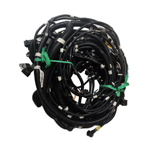 Arnés de Cableado Completo para Excavadora SK200-10, Números de Pieza LQ14E01047P1, LC13E01562P5, YN13E02018P1 - Product Image 1