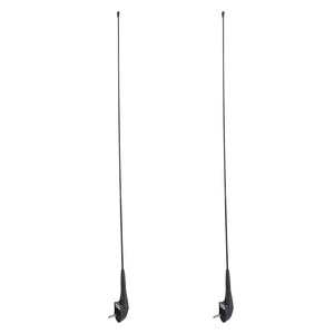 <span class=keywords><strong>Antenne</strong></span> universelle pour <span class=keywords><strong>voiture</strong></span> AM FM YJH-438, réception de signal puissante, filetage M6, <span class=keywords><strong>antenne</strong></span> - Product Image 1