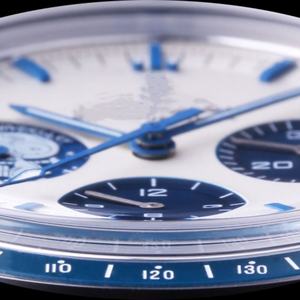 Montre Speedmaster Snoopy 50e anniversaire de qualité supérieure, équipée d'un mouvement à remontage manuel 3861, montre pilote pour montre automatique - Product Image 4