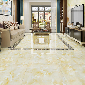 Phật Sơn Trung Quốc Nhà Máy bán hàng trực tiếp thiết kế hiện đại 800x800 chống trượt đầy đủ cơ thể gạch ấm màu ngọc bích chịu mài mòn gạch lát sàn - Product Image 2