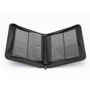 Pokemon Tcg Yugioh Trading Sport Top Loader Card Binder <span class=keywords><strong>Ultra</strong></span> 4 Pocket <span class=keywords><strong>PRO</strong></span> - Product Image 6