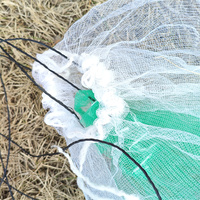 HDPE dadelpalmnetzakken, insectenwerend, UV-bestendig, voor de oogst van Medjool dadels