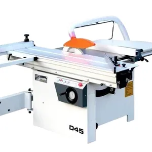 Woodworking Machine Electric Multifunction Combinate Sliding Table Saw