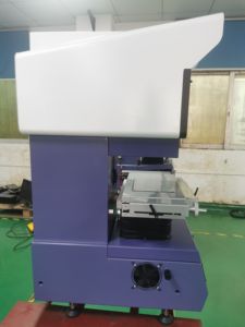 Máy chiếu hồ sơ kỹ thuật số 2D hình ảnh đảo ngược đo dọc - Product Image 4