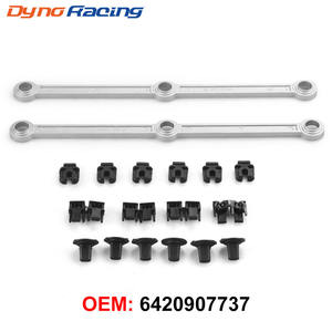 Kit de Reparación para Motor Mercedes-Benz OM642 W221 W616 6420907737, Nuevo Colector de Admisión de Plástico y Biela - Product Image 3