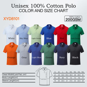 Logo aziendale personalizzato ricamato Performance Polos lavorato a maglia anti-umidità regalo personalizzato per <span class=keywords><strong>Polo</strong></span> di marca per - Product Image 4