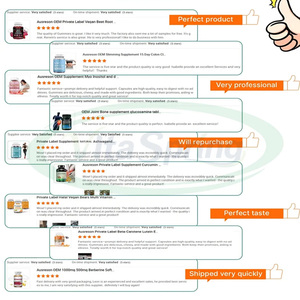 Ausreson Brucia Grassi Dimagrante Rapido Forte Integratore Keto Naturale alle Erbe Private Label Capsule <span class=keywords><strong>Dimagranti</strong></span> Brucia Grassi - Product Image 5