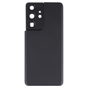 All'ingrosso parti di riparazione del telefono cellulare per <span class=keywords><strong>Samsung</strong></span> Galaxy <span class=keywords><strong>S21</strong></span> Ultra 5G <span class=keywords><strong>Cover</strong></span> posteriore della batteria con copriobiettivo della fotocamera - Product Image 2