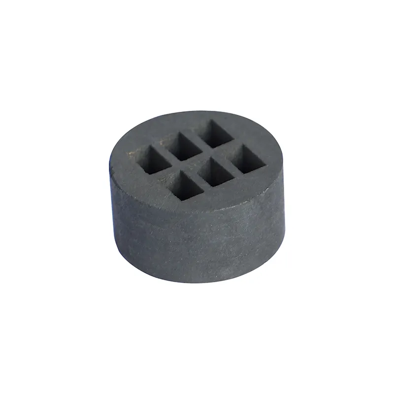 Factory Wholesale Various Wear Resistance Carbon Graphite Parts