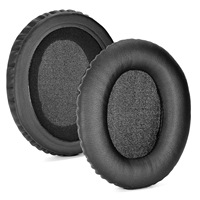 Defean Bantalan Telinga Pengganti Bantalan Telinga Penutup Headset Bantalan Telinga Bantalan Telinga untuk HyperX Cloud Stinger S Stinger Cloud Sting Bantalan Telinga