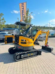 Nuevo rastreador SE26SR de alto rendimiento con motor barato - Product Image 4