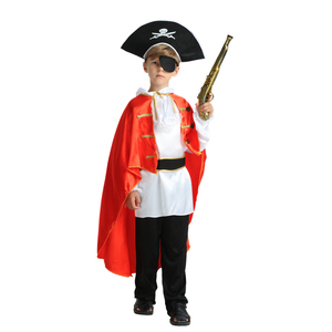 Disfraces <span class=keywords><strong>de</strong></span> <span class=keywords><strong>piratas</strong></span> para fiesta <span class=keywords><strong>de</strong></span> Halloween niños capitán <span class=keywords><strong>Jack</strong></span> Sparrow disfraz niños <span class=keywords><strong>piratas</strong></span> <span class=keywords><strong>del</strong></span> <span class=keywords><strong>Caribe</strong></span> - Product Image 3