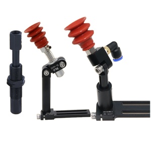 Support universel DLR en plastique durable, suspension VSE, angle réglable VFE, intégrateur de ventouse, quincaillerie, raccords durables - Product Image 6