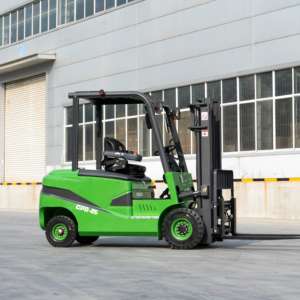 빠른 배송 전동 지게차 팔레트 리프터 2500kg 최저가 다기능 지게차 판매 - Product Image 1