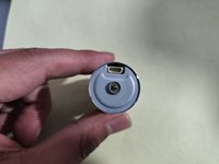 Nidec Brand Modern Metal Miniature Diaphragm Pump 00H220H012 for Environmental and Other Analysis Instruments