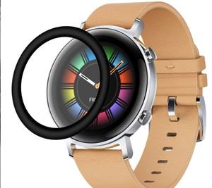 Protector de pantalla de película suave Pmma de cubierta completa para <span class=keywords><strong>Samsung</strong></span> Galaxy Fit 2 3 <span class=keywords><strong>Watch</strong></span> 5 4 42mm 44mm <span class=keywords><strong>Active</strong></span> 2 40mm 42mm <span class=keywords><strong>R500</strong></span> - Product Image 2