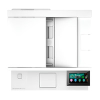 Impresora Láser a Color HP 4303dw A4, Copiadora, Escáner, Todo en Uno, con Conectividad Cableada/Inalámbrica y Alimentador de Documentos, Origen China