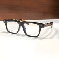 Boîte Y2k Brillant Transparent Femmes 2025 Ordinateur Acétate Cadres pour Lunettes Optique Lunettes Cadre pour Tous Visage Fabricant