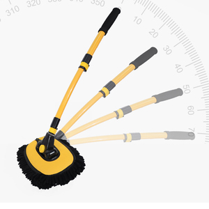 Brosse de nettoyage de <span class=keywords><strong>voiture</strong></span> Outils de nettoyage de <span class=keywords><strong>voiture</strong></span> Manche long télescopique <span class=keywords><strong>Balai</strong></span> chenille Accessoires de <span class=keywords><strong>lavage</strong></span> de <span class=keywords><strong>voiture</strong></span> - Product Image 5