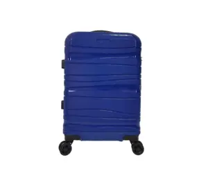 Wholesale Travel Trolley Suitcase Portable Durable Luggage Case Fashion Customized PP Suitcase for Unisex Custom 28&quot;; Inch